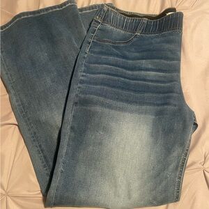 Soft Surroundings xl womens jeans